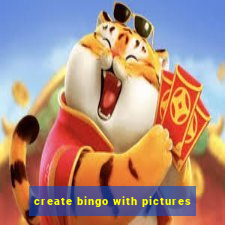 create bingo with pictures